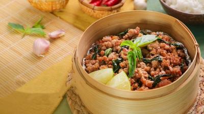Tổng hợp 10 món ngon từ thịt lợn xay - thịt băm dễ làm ai cũng thích