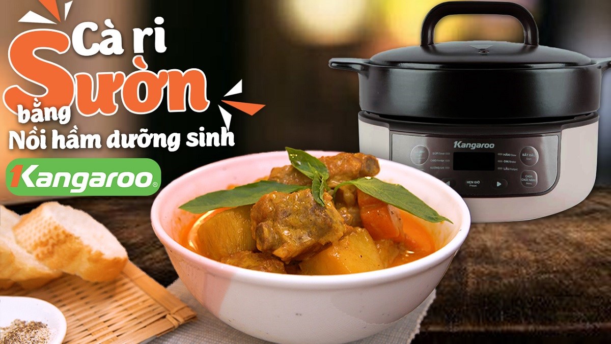 Cà ri sườn