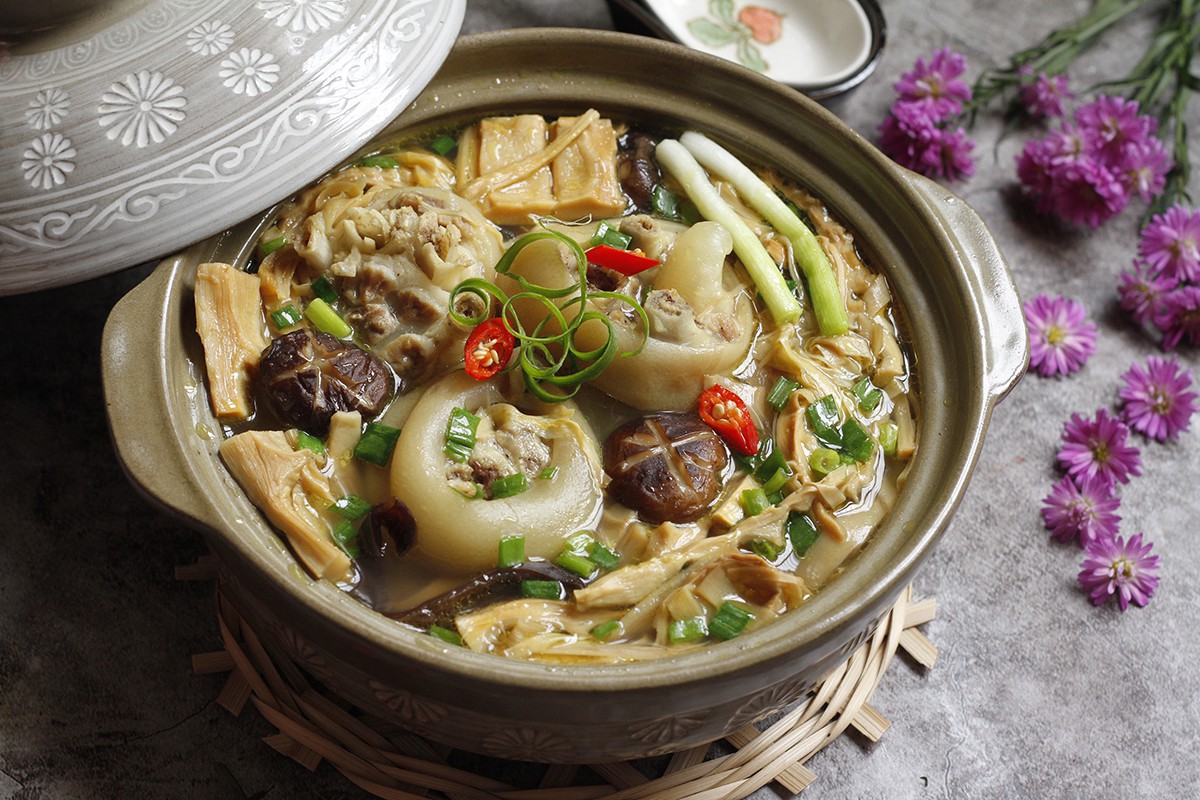 Chân giò nấu gì ngon - ảnh 3